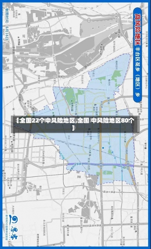 【全国22个中风险地区,全国 中风险地区80个】-第2张图片