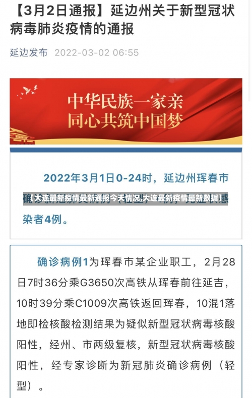 【大连最新疫情最新通报今天情况,大连最新疫情最新数据】-第1张图片