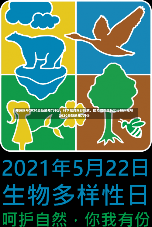 郑州限号2020最新通知7月份，科学应对限行新政，助力城市绿色出行郑州限号2020最新通知7月份-第1张图片