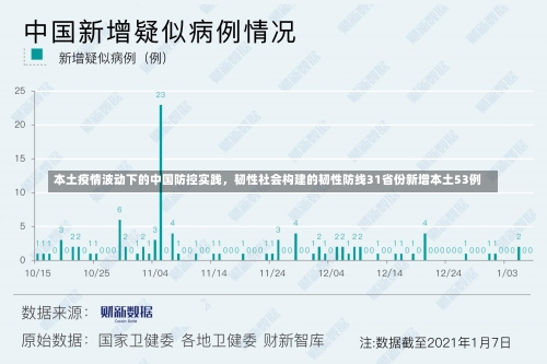 本土疫情波动下的中国防控实践，韧性社会构建的韧性防线31省份新增本土53例-第1张图片