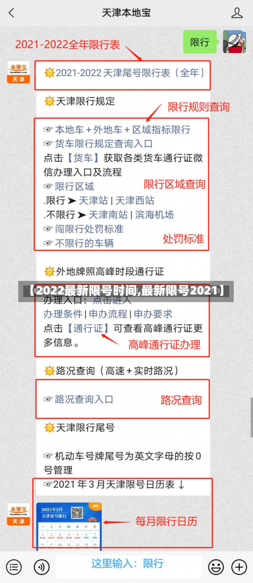 【2022最新限号时间,最新限号2021】-第1张图片