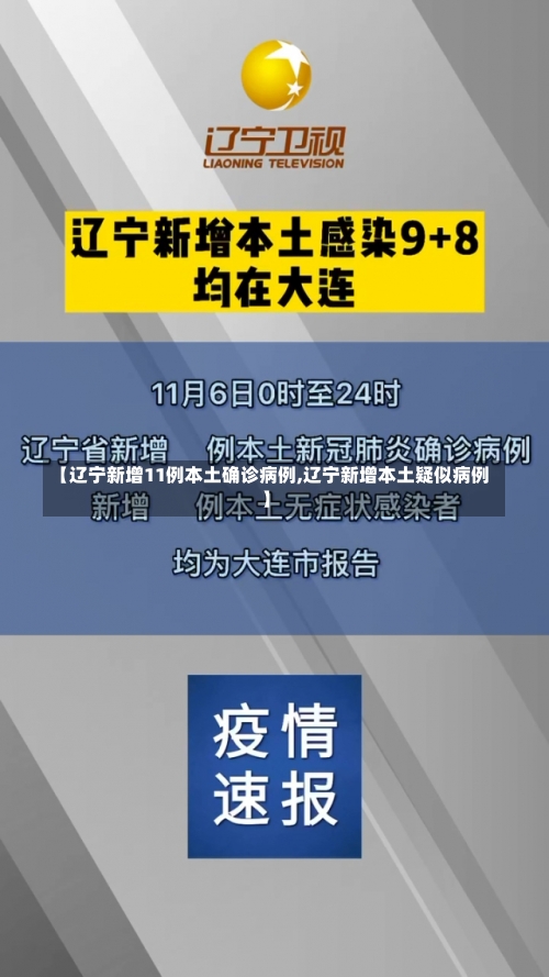 【辽宁新增11例本土确诊病例,辽宁新增本土疑似病例】-第2张图片