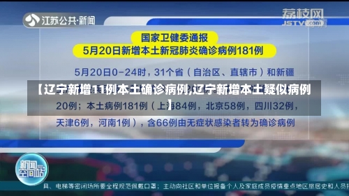 【辽宁新增11例本土确诊病例,辽宁新增本土疑似病例】-第1张图片