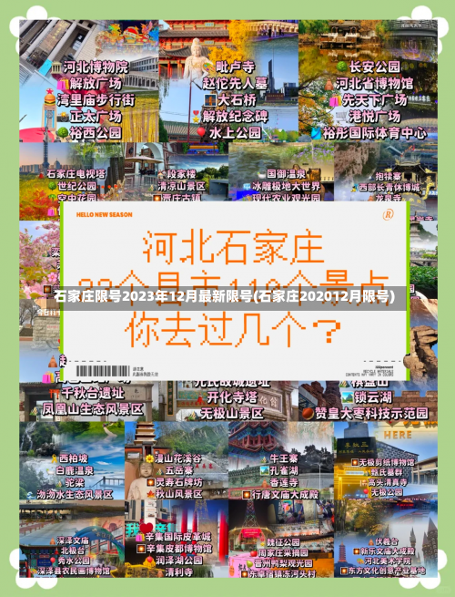 石家庄限号2023年12月最新限号(石家庄202012月限号)-第2张图片