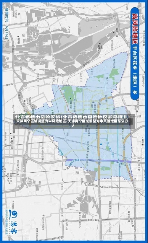 天津两个区域调整为中风险地区/天津两个区域调整为中风险地区怎么办-第2张图片