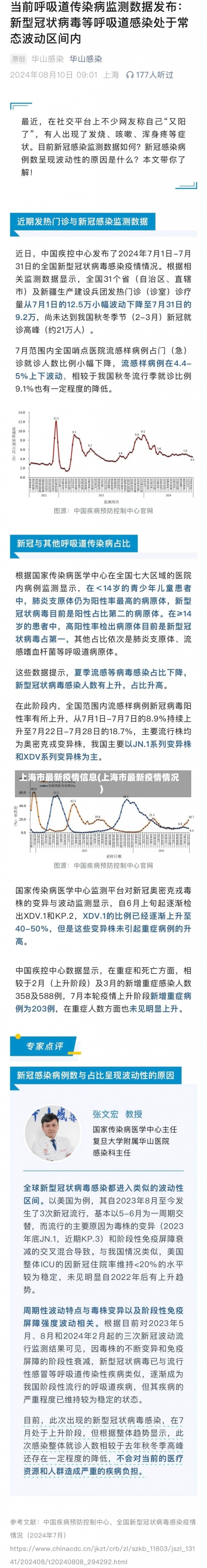 上海市最新疫情信息(上海市最新疫情情况)-第3张图片