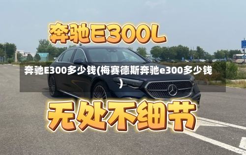 奔驰E300多少钱(梅赛德斯奔驰e300多少钱)-第3张图片