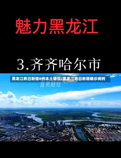 黑龙江昨日新增8例本土确诊/黑龙江昨日新增确诊病例-第2张图片