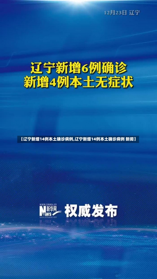 【辽宁新增14例本土确诊病例,辽宁新增14例本土确诊病例 新闻】-第3张图片