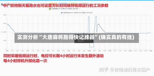 实测分析“大唐麻将跑得快记牌器”(确实真的有挂)-第2张图片