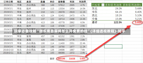 玩家必备攻略“微乐南昌麻将怎么开免费的挂”(详细透视教程)-知乎-第2张图片