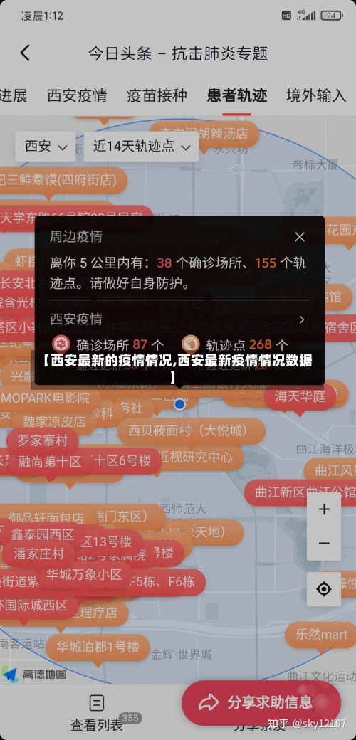 【西安最新的疫情情况,西安最新疫情情况数据】-第1张图片