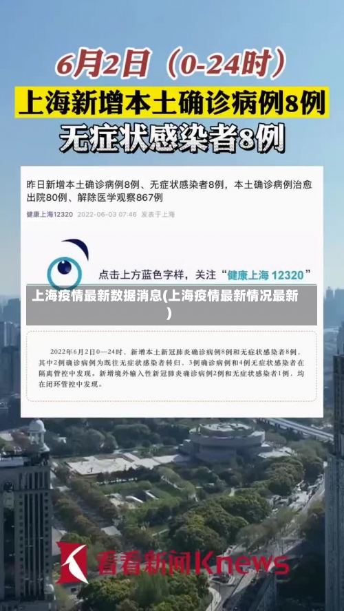 上海疫情最新数据消息(上海疫情最新情况最新)-第1张图片