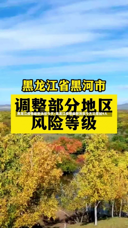 黑龙江疫情最新消息今天/黑龙江疫情最新消息今天又增加9人-第3张图片