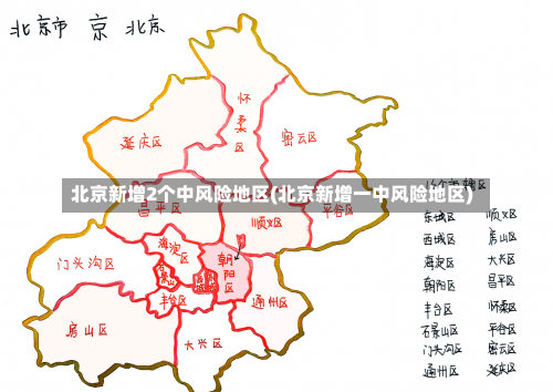 北京新增2个中风险地区(北京新增一中风险地区)-第2张图片