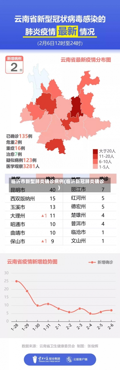 临沂市新型肺炎确诊病例(临沂新冠肺炎确诊)-第1张图片