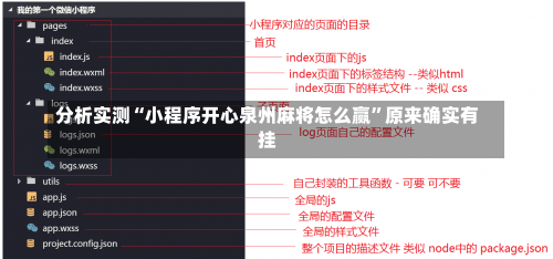 分析实测“小程序开心泉州麻将怎么赢”原来确实有挂-第3张图片