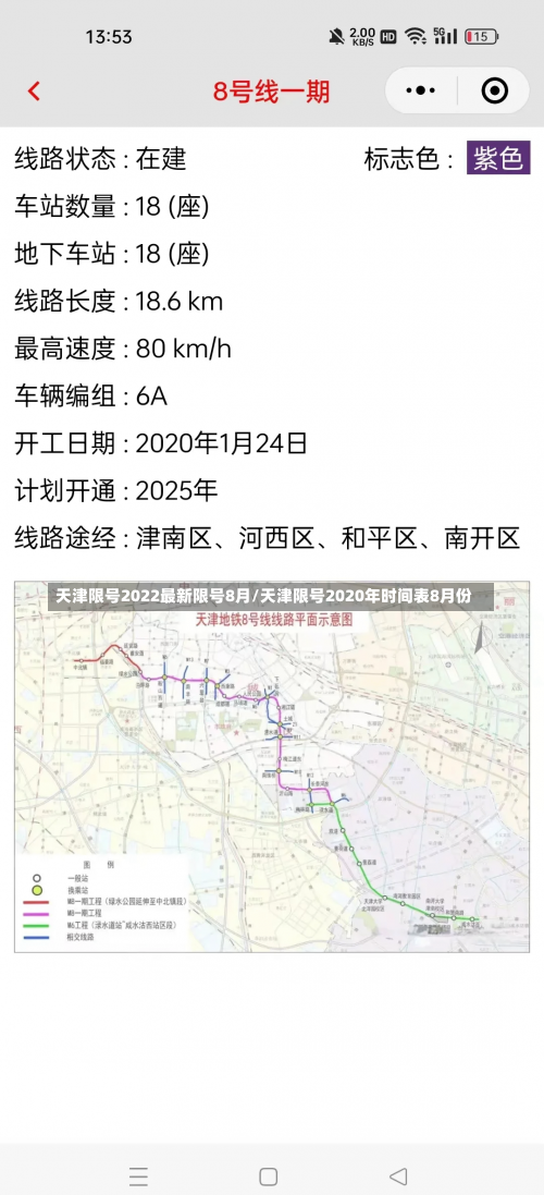 天津限号2022最新限号8月/天津限号2020年时间表8月份-第3张图片