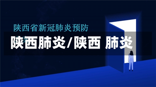 陕西肺炎/陕西 肺炎-第2张图片