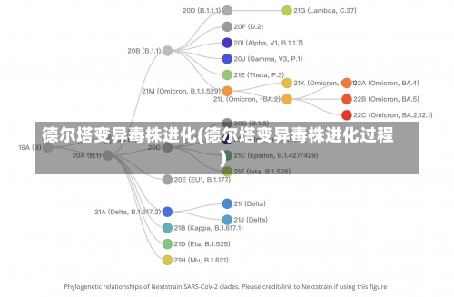 德尔塔变异毒株进化(德尔塔变异毒株进化过程)-第2张图片