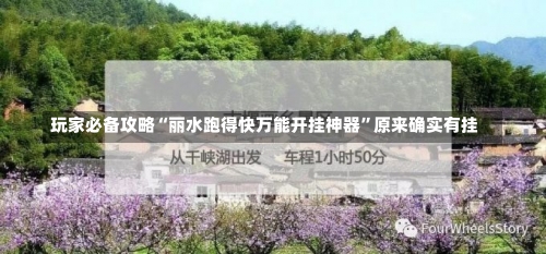 玩家必备攻略“丽水跑得快万能开挂神器”原来确实有挂-第3张图片