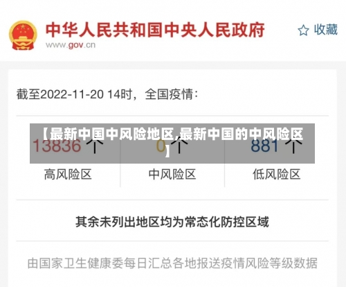 【最新中国中风险地区,最新中国的中风险区】-第3张图片