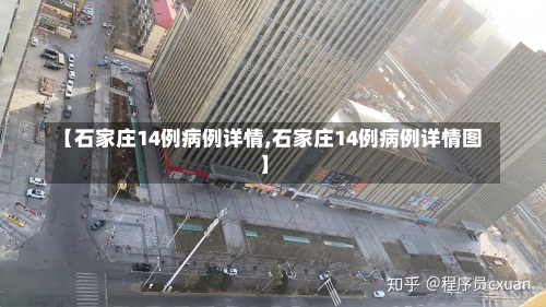 【石家庄14例病例详情,石家庄14例病例详情图】-第1张图片