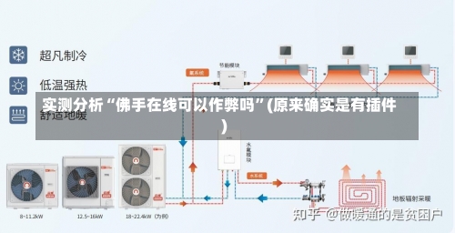 实测分析“佛手在线可以作弊吗”(原来确实是有插件)-第2张图片