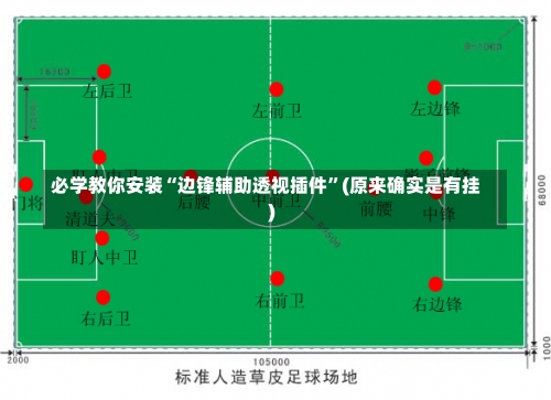 必学教你安装“边锋辅助透视插件	”(原来确实是有挂)-第2张图片