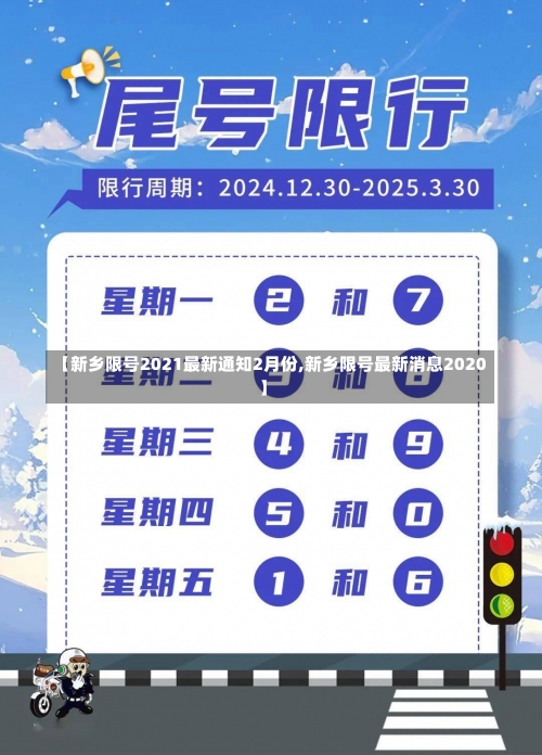 【新乡限号2021最新通知2月份,新乡限号最新消息2020】-第1张图片