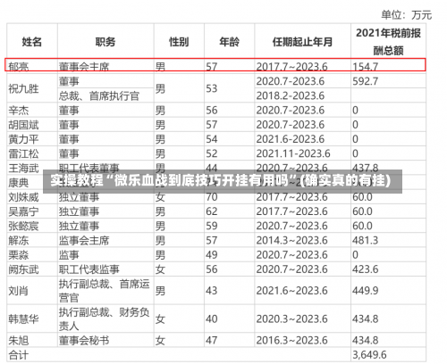 实操教程“微乐血战到底技巧开挂有用吗	”(确实真的有挂)-第2张图片