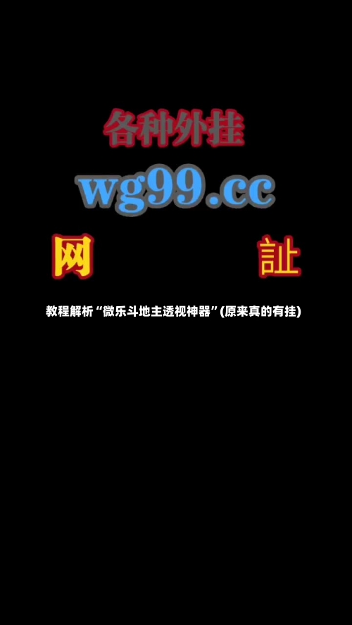 教程解析“微乐斗地主透视神器	”(原来真的有挂)-第1张图片