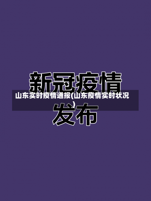 山东实时疫情通报(山东疫情实时状况)-第3张图片