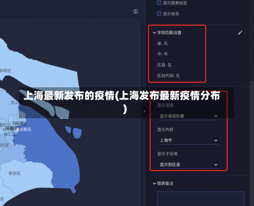 上海最新发布的疫情(上海发布最新疫情分布)-第2张图片