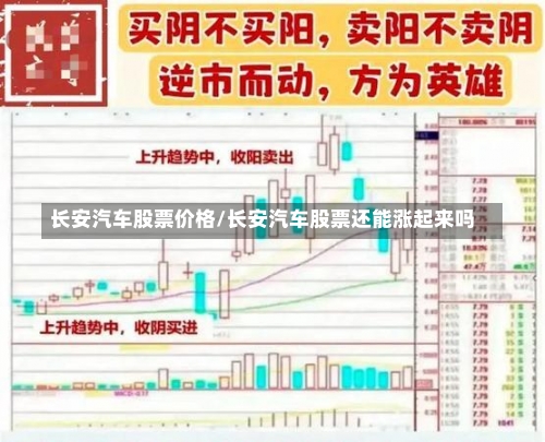 长安汽车股票价格/长安汽车股票还能涨起来吗-第2张图片