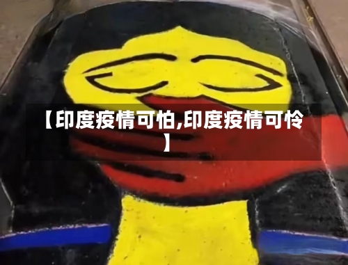 【印度疫情可怕,印度疫情可怜】-第2张图片