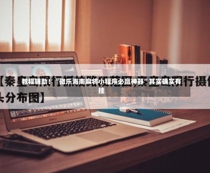 教程辅助！“微乐海南麻将小程序必赢神器”其实确实有挂-第3张图片