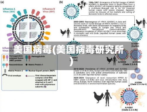 美国病毒(美国病毒研究所)-第2张图片