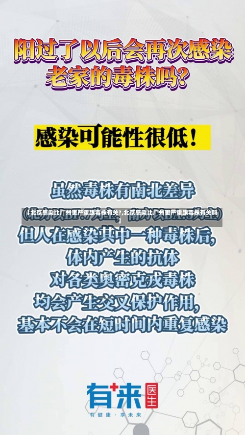 【北京感染比广州更严重跟毒株有关?,北京感染比广州更严重跟毒株有关吗】-第2张图片