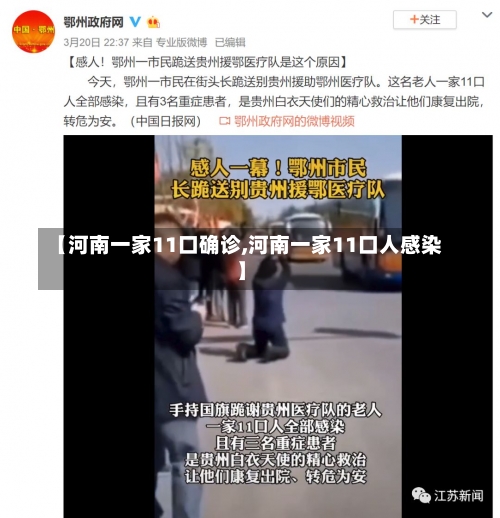 【河南一家11口确诊,河南一家11口人感染】-第2张图片