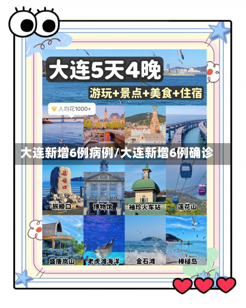大连新增6例病例/大连新增6例确诊-第1张图片