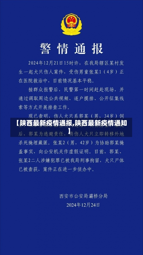 【陕西最新疫情通报,陕西最新疫情通知】-第3张图片