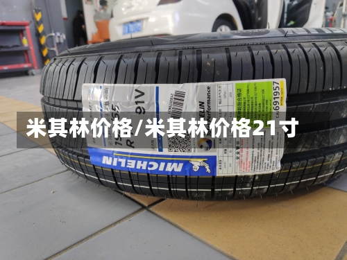 米其林价格/米其林价格21寸-第1张图片