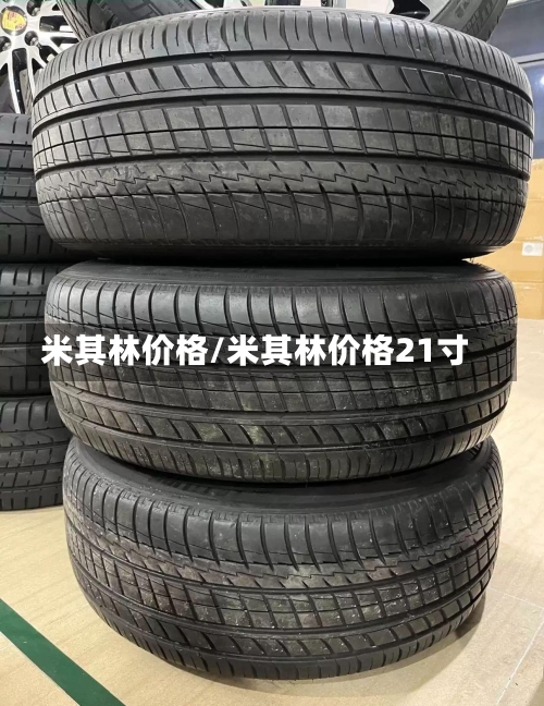 米其林价格/米其林价格21寸-第2张图片