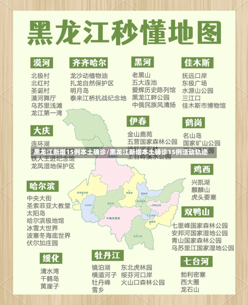 黑龙江新增15例本土确诊/黑龙江新增本土确诊15例活动轨迹-第3张图片