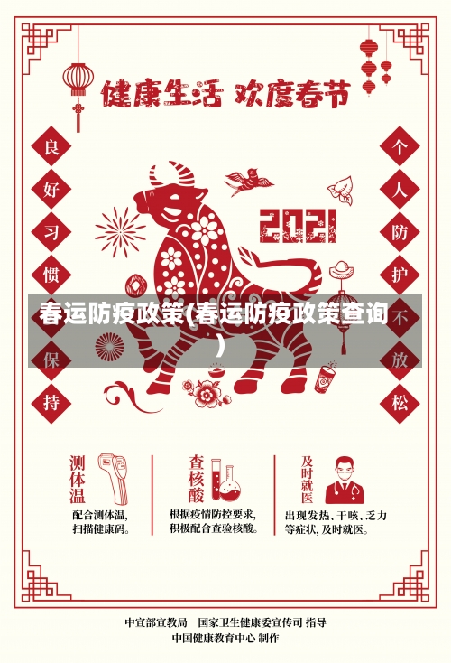 春运防疫政策(春运防疫政策查询)-第1张图片