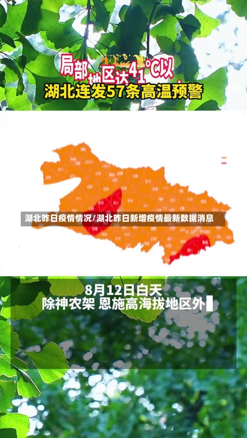 湖北昨日疫情情况/湖北昨日新增疫情最新数据消息-第2张图片