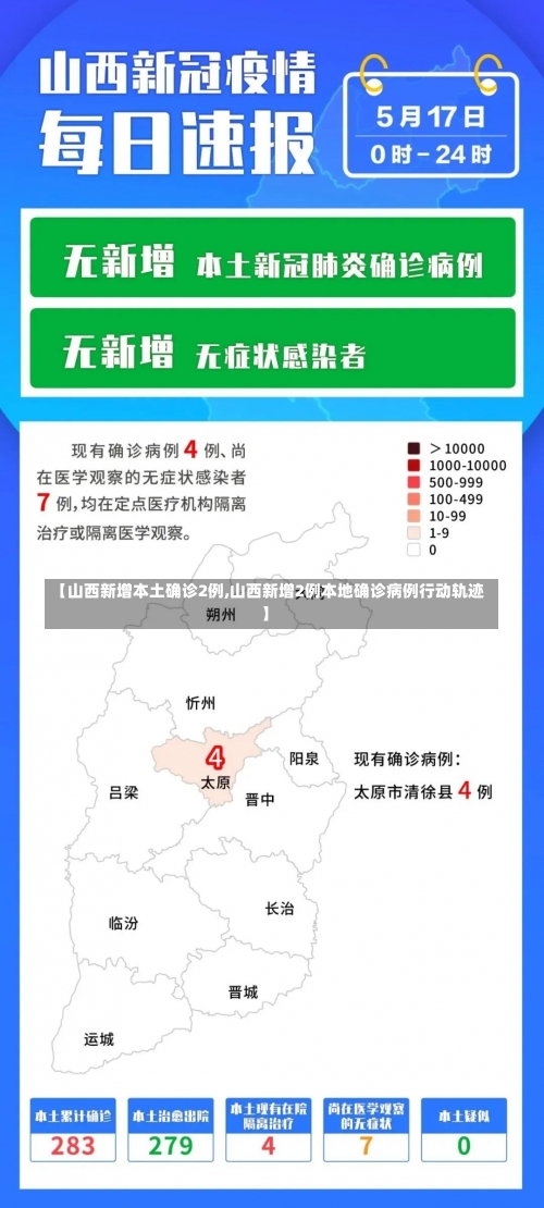 【山西新增本土确诊2例,山西新增2例本地确诊病例行动轨迹】-第3张图片