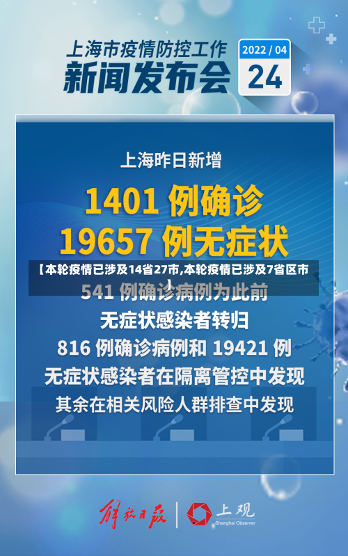【本轮疫情已涉及14省27市,本轮疫情已涉及7省区市】-第3张图片