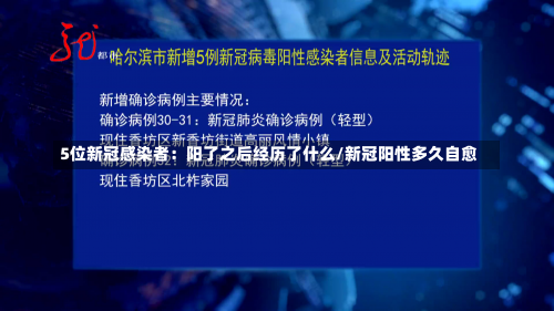 5位新冠感染者：阳了之后经历了什么/新冠阳性多久自愈-第3张图片